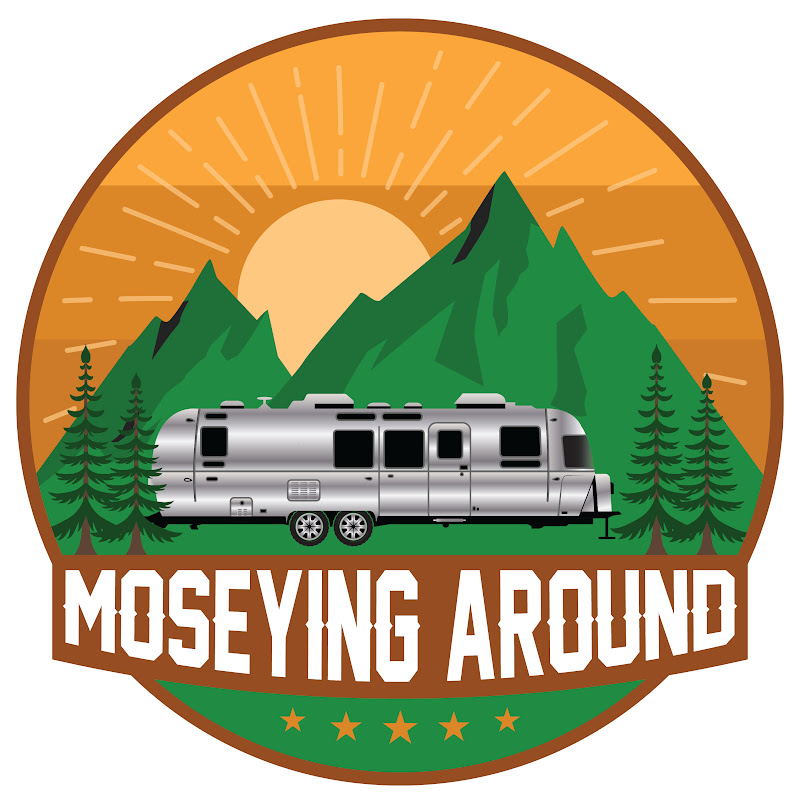 Moseying Around
