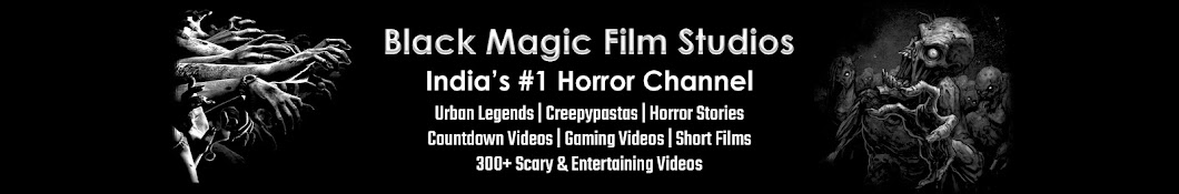 Black Magic Film Studios YouTube channel avatar