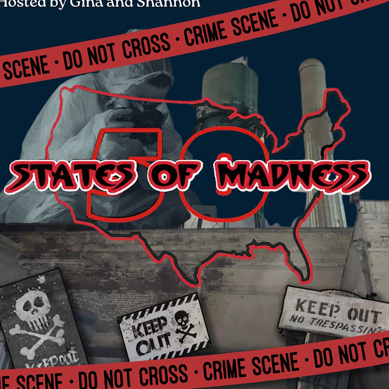 50 States of Madness