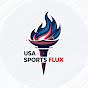 USA Sports Flux logo
