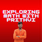 Exploring Math with Prithvi logo