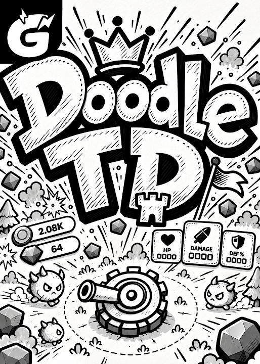 Doodle Tower Defense — cover art
