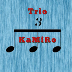 Photo Profil Youtube Trio KaMiRo