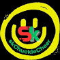 SK Chuckle Cheer logo