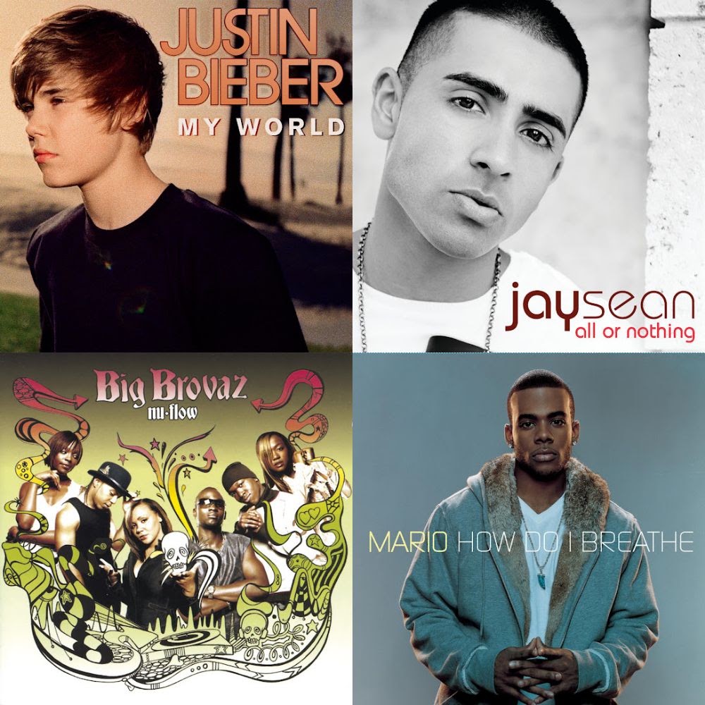 Old R&B