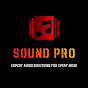 Sound Pro logo