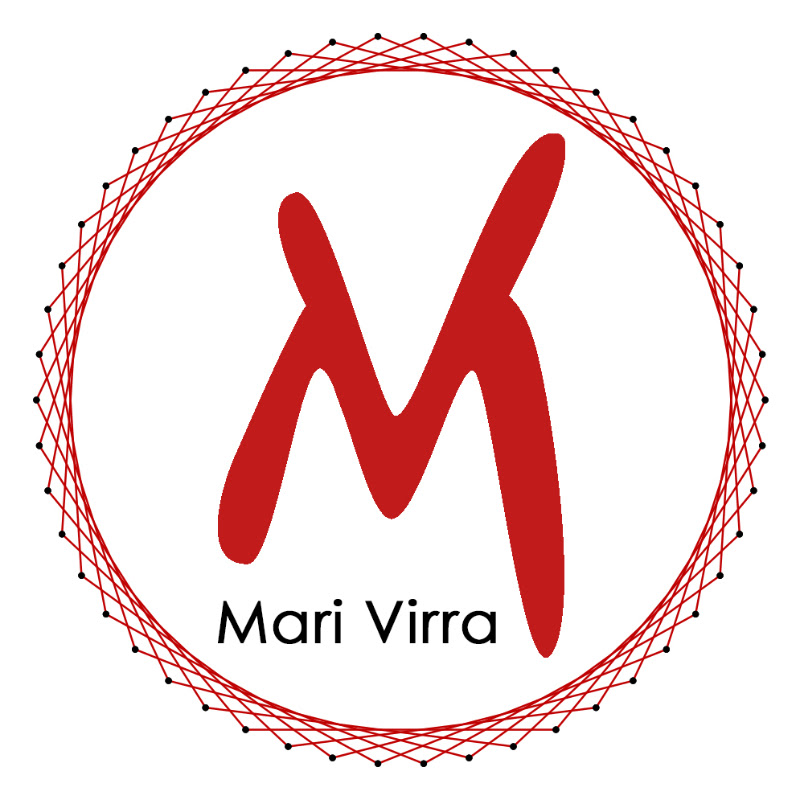 MariVirra Handmade Logo