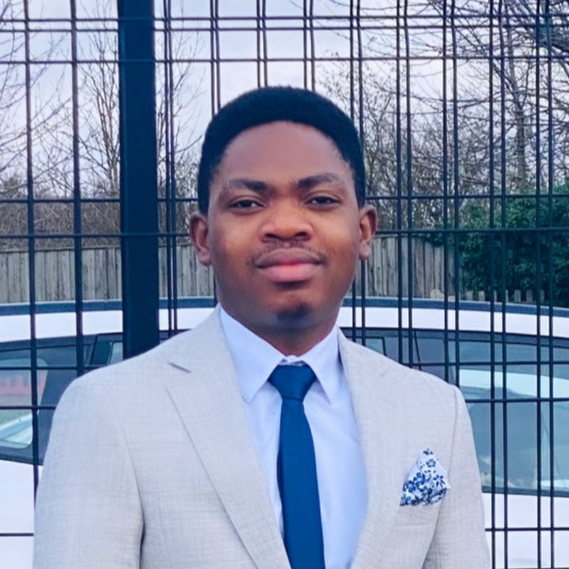 Oluwafemi Joseph Oni