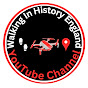 Walking in History England logo