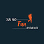 Sun&Fun Adventures logo