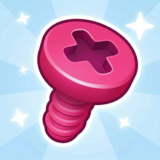 Unscrew Drop: Satisfying Puzzle