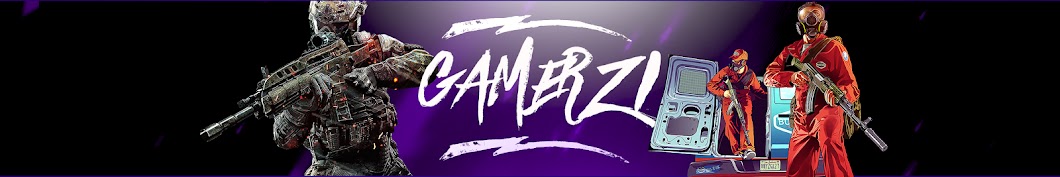 GAMER ZI YouTube channel avatar