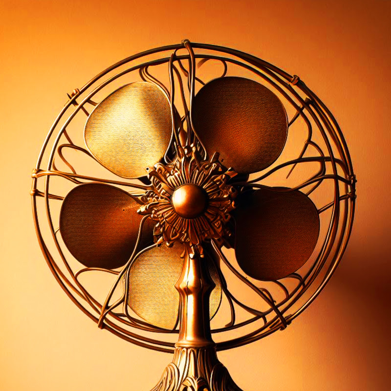 Fan Sounds for Sleep and Relaxation