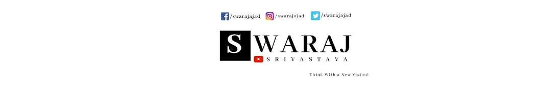 Swaraj Srivastava YouTube channel avatar