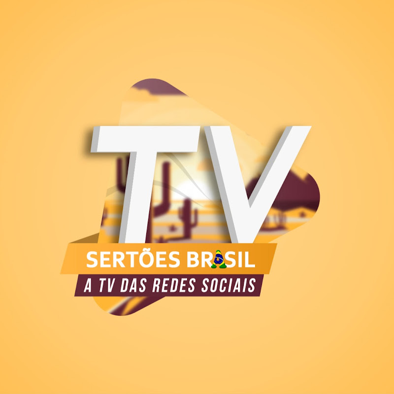 TV Sertões Brasil - A TV das Redes Sociais
