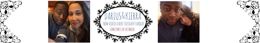 Darius & Kierra Avatar de chaîne YouTube