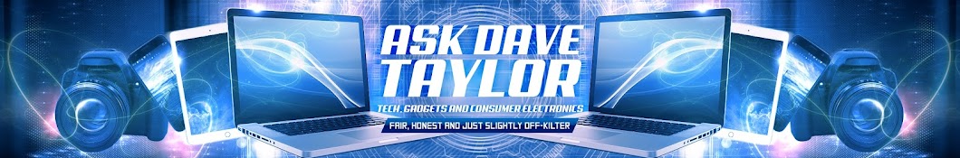 Dave Taylor YouTube channel avatar