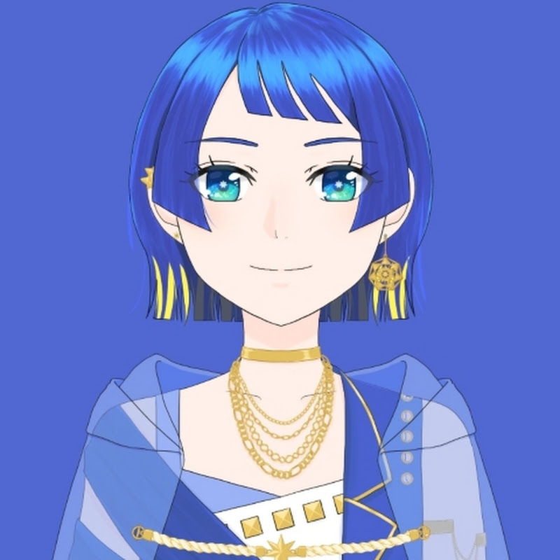 悠宿リウス / Liusu Haruhoshi