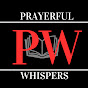 Prayerful Whispers  logo