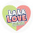 La La Love French