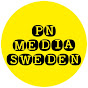 PN MEDIA SWEDEN logo