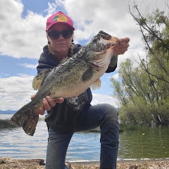 swamp mama fishing