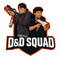 Damian & Deion in Motion logo
