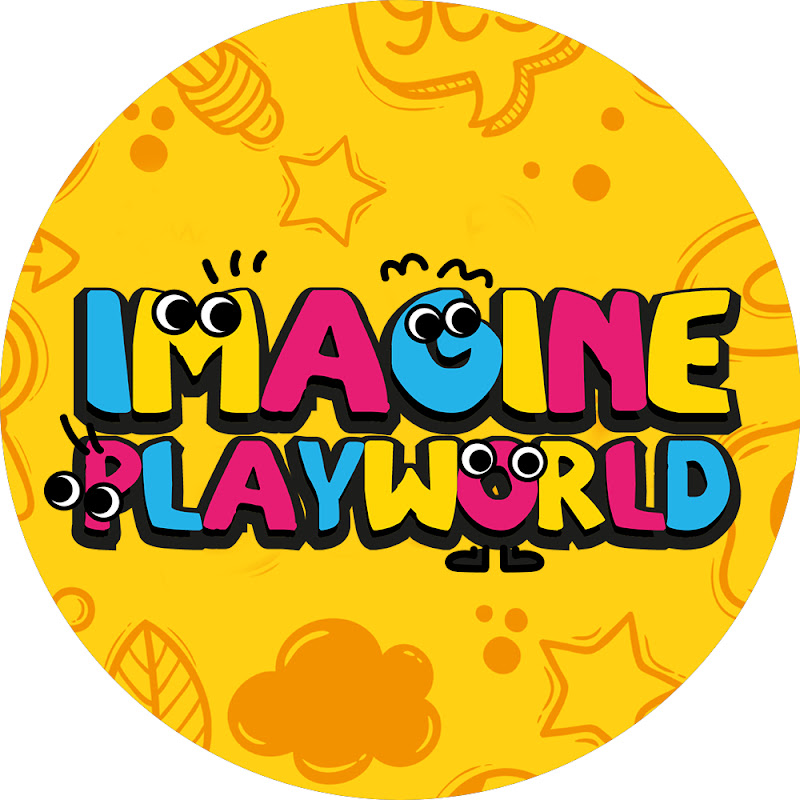 Imagine PlayWorld Logo