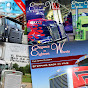 Elegance On Eighteen Wheels Magazine logo