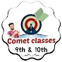 Comet Classes 9th & 10th logo