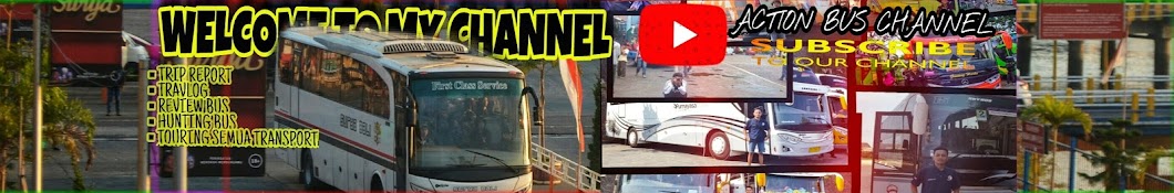 Action Bus Channel YouTube channel avatar