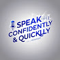 Speak Confidently & Quickly logo
