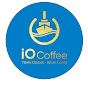 IO Coffee - Community Based Tourism logo
