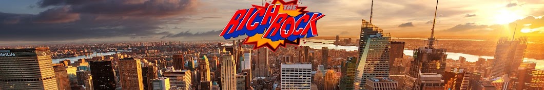 The Rick Rock Show Awatar kanału YouTube