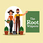 The Root Whisperer logo