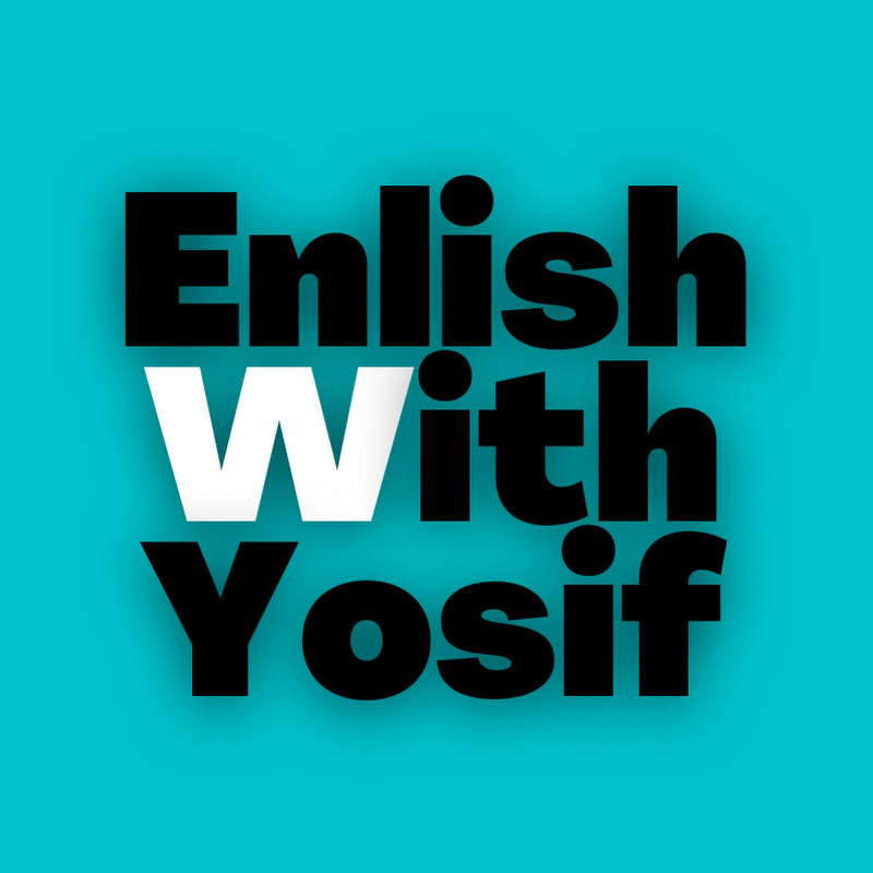 EnglishWithYosif