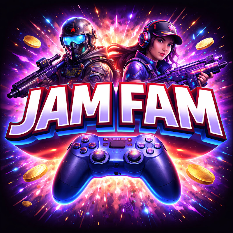 JAM FAM Gaming