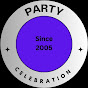 Party Celebration  logo