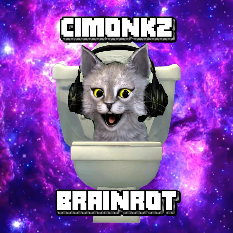 Cimonkz BRAINROT