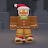 Gingerbreadman 