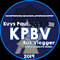 Kuys Paul Bus Vlogger