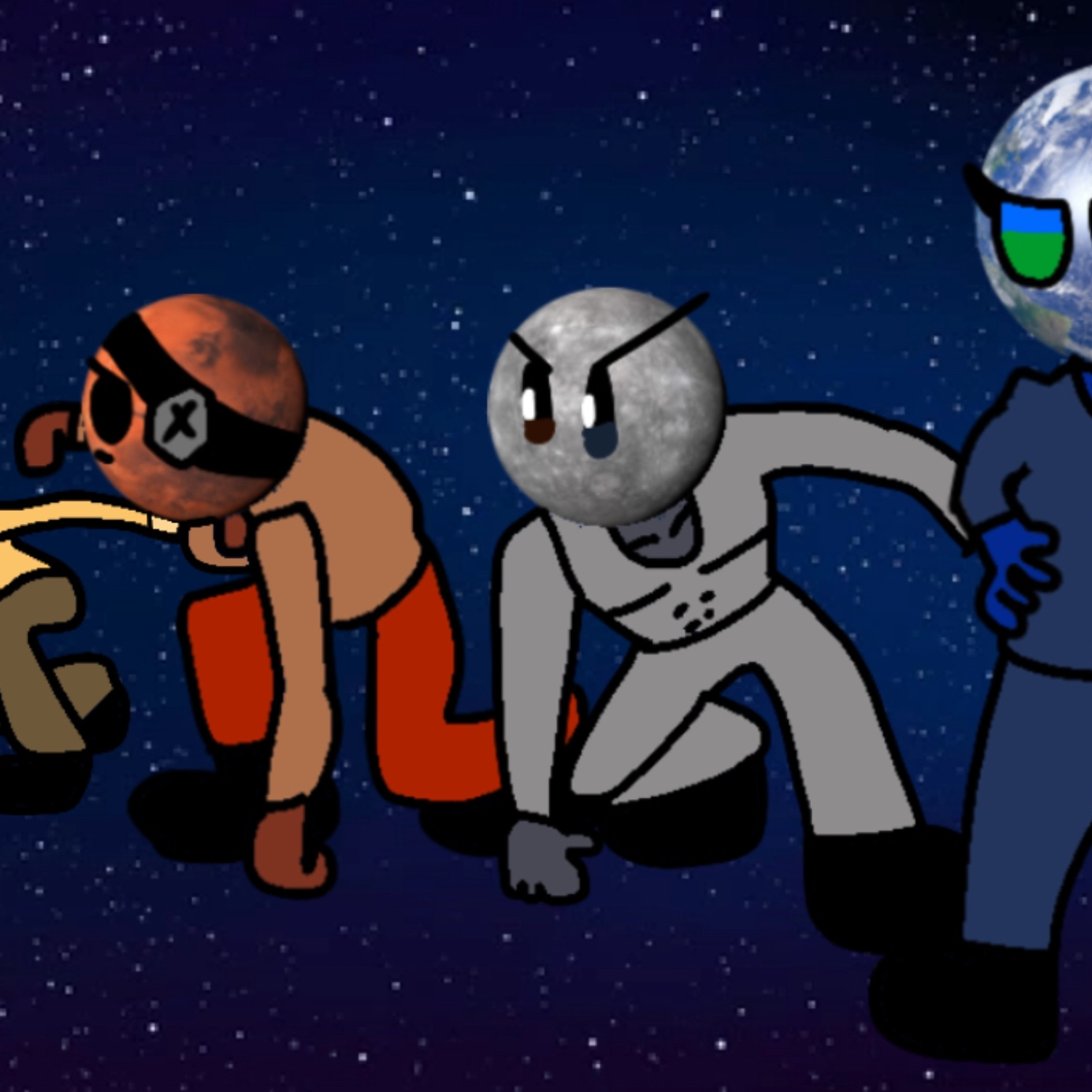 Post from Ryan the Hyperverse Studios