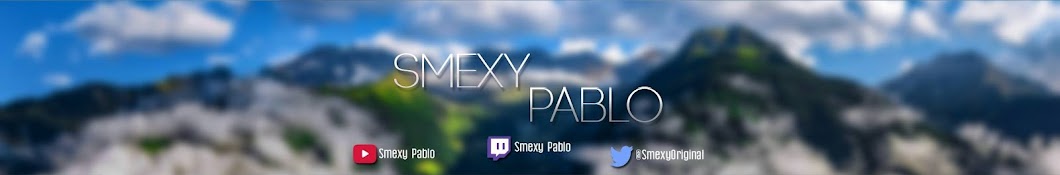 SmexyPablo यूट्यूब चैनल अवतार