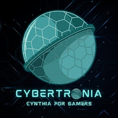 The Cybertronian channel logo