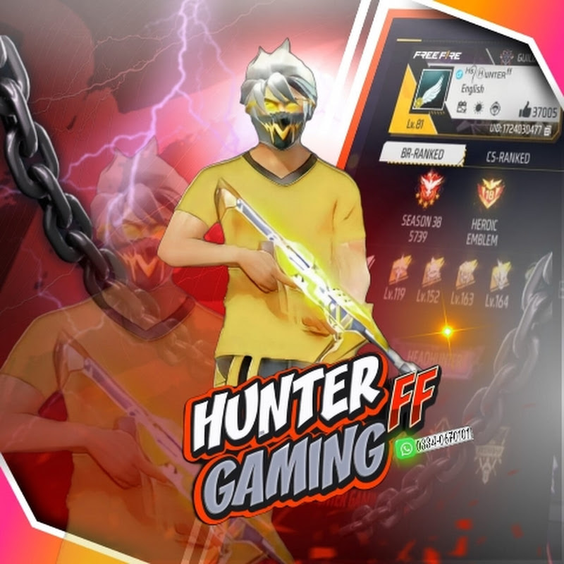 HUNTER GAMING FF