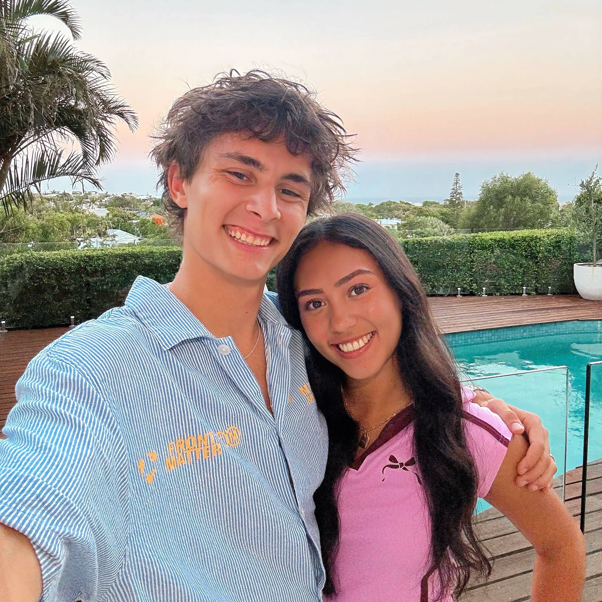 Post from Cadel and Mia