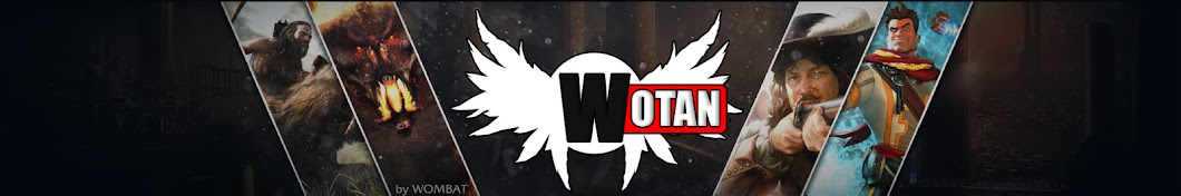 Wotan YouTube channel avatar