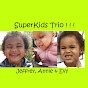 Superkids Trio YouTube Profile Photo