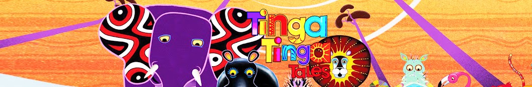 Tinga Tinga Tales Official Avatar de canal de YouTube