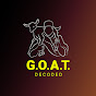 G.O.A.T. Decoded logo